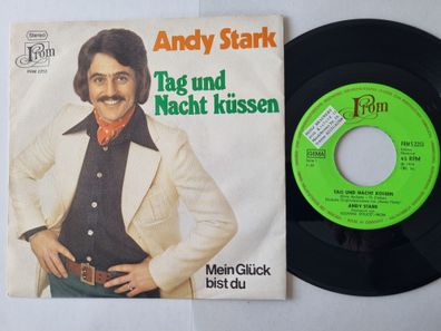 Andy Stark - Tag Und Nacht Küssen 7'' Vinyl Germany