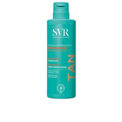 Sun Secure ( euchtigkeitsschaum für natürliche Bräune) 150 ml