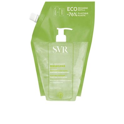 Svr Sebiaclear Moussant Gel-Nachfüllpack, 400 ml