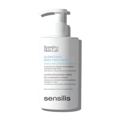 Glowcerine BODY Treatment Reparaturlotion für sichtbare Hautbarrieren 200 ml