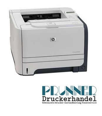 HP Laserjet P2055DN • Netzwerk • Duplex • CE459A