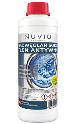 Natriumpercarbonat 1kg - NUVIO 1000g