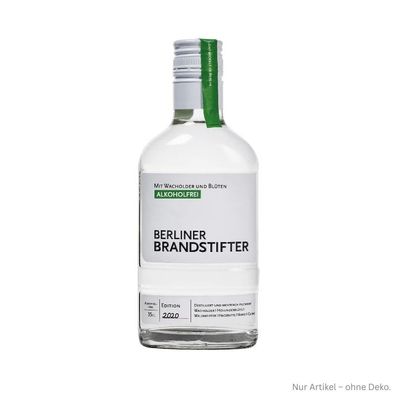 Berliner Brandstifter alkoholfrei 0,35