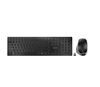 Cherry DW 9500 SLIM - Tastatur-und-Maus-Set
