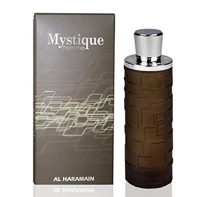 AL Haramain Mystique Homme EDP 100ml