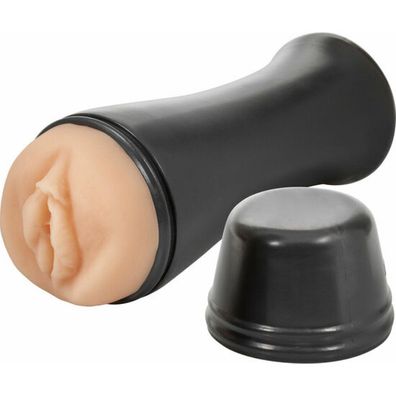 Feuchtes Kätzchen SELBST Gleitmittel ZU GEHEN-MASTURBATOR VAGINA