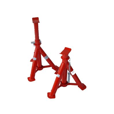 MAUK 2x Unterstellbock klappbar höhenverstellbar 2 t 240 bis 360 mm