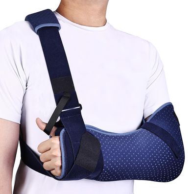 Willcom Armschlinge links Größe L 102 bis 130 cm Schulterstétze