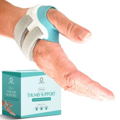 Activivas Ortho Daumenstétze Daumenschiene Arthritis links Größe L