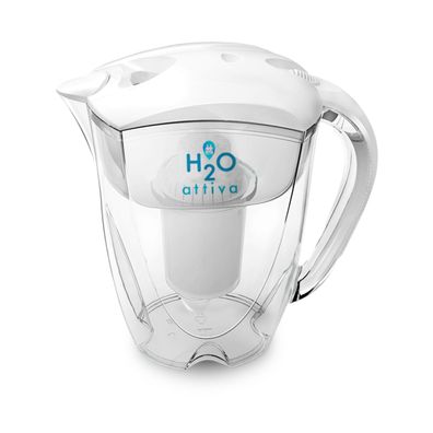 Diamond Life H2O Aktiv Wasserfilterkaraffe 3,5 L Defekt