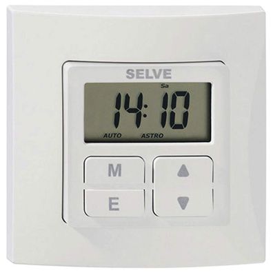 Selve Rollladenuhr Smart Timer Plus Astroprogramm Automatik Defekt