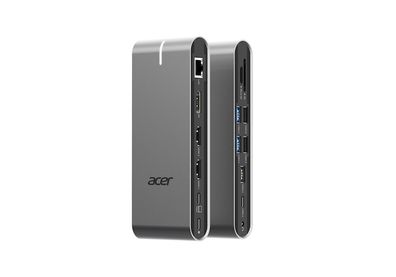 Acer USB-C Universal Dockingstation 15-in-1