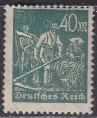Deutsches Reich  244 * * #028845