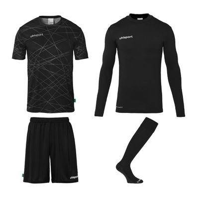 Uhlsport Trainingsanzug Prediction Torwart Set 1005292
