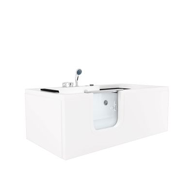 Whirlpool Seniorenwanne mit Tür S15WP-L-ALL 160x85cm