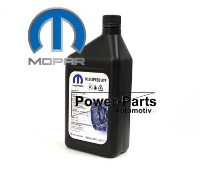 Automatikgetriebeöl 8 & 9 Gang ZF Getriebe (Inhalt 946ml) Mopar