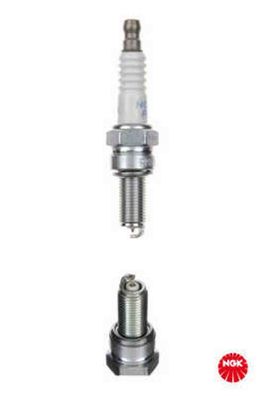 Zündkerze NGK4259 & Zündkerze NGK2513 4 x PMR7A / 4 x BKR6EKPA Alfa Twin-Spark 464496