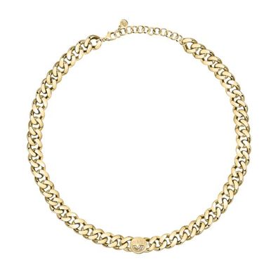 CHIARA Ferragni – Frau – J19AUW45 – Kleine Halskette mit augenähnlichem Anhänger