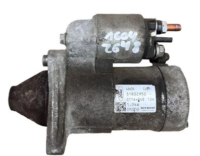 Ford KA RU8 Anlasser 51832952