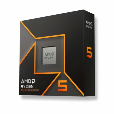 AMD AMD Ryzen 9 9900X 4 4 AMD4 AMD 4 GHz (100-100000662WOF) (100100000662WOF)