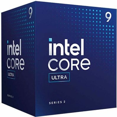 Intel Intel Core Ultra 9 285 LGA1851 36MB Cache 2,5GHz retail