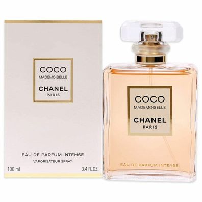 Chanel Coco Mademoiselle Eau de Parfum Intense 100 ml, neu und noch mit Folie