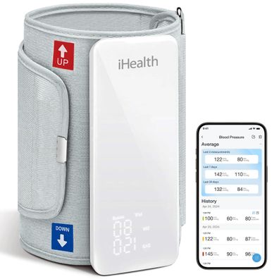 iHealth Neo Oberarm-Blutdruckmessgerät BP5S Bluetooth Display Defekt