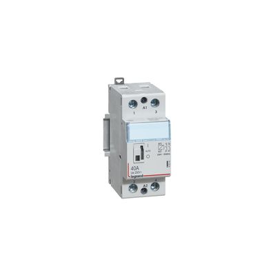 Legrand Installationsschétz 40A 2 Schließer 230V 412545