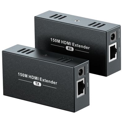 PWAY DT264 HDMI Extender éber Ethernet bis 150 m mit Loopout