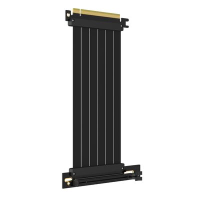 Glotrends PCIe 3.0 x16 Riser Kabel 200mm 90 Grad rechter Winkel