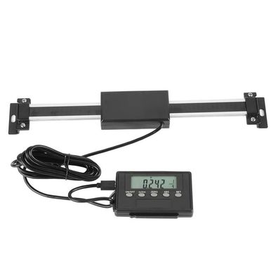 Vikye Digitalanzeige Kit 0-150 mm Linearmaßstab fér Fräs Drehmaschine