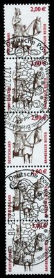 BRD DS Sehensw Nr 2314R gestempelt 5ER STR X74E16A