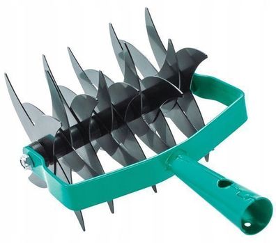 Sternfräse Mit Jätemesser Gartenfräse Kultivator Für Rasen Unkraut Garten 9-Star