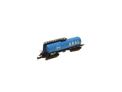 Märklin mini-club 8627 - Kesselwagen - ARAL - 1:220 - Originalverpackung - 467