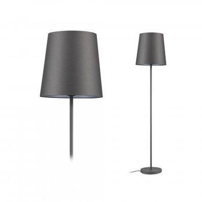 Paulmann 80105 Stehleuchte Stellan II 161cm Grau E27