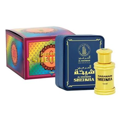 Sheikha - parfémovaný olej - Volume: 12ml