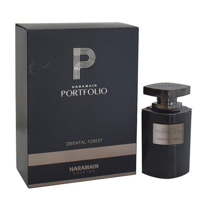 Al Haramain Portfolio Eau De Parfum Orientalischer Wald 75Ml Spray