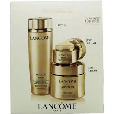 Lancôme Absolue Set