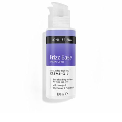 FRIZZ-EASE Dream Curls pflegendes Cremeöl für Locken 100 ml