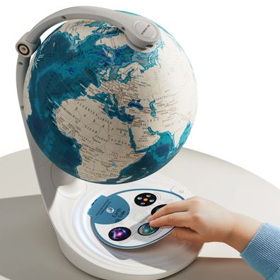 Globus Englisch-Deutsch
