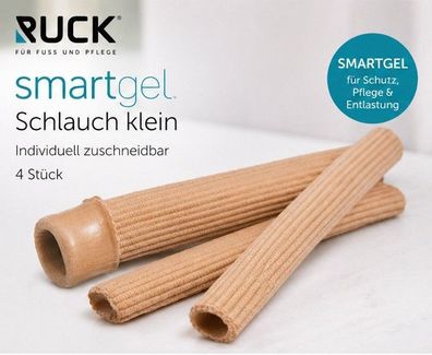 Ruck Smartgel Schlauch klein 15 cm 11 mm individuell zuschneidbar