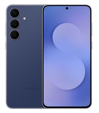 Samsung Galaxy S25 FE 128GB Navy 6,7 Zoll Full HD 120 Hz 50 MP 8 GB RAM - Kaufen