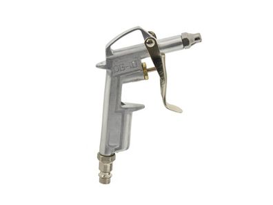 Druckluft-Ausblaspistole 1/4" mit Düse