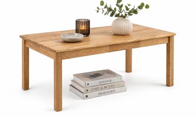 Couchtisch 105x65 Wohnzimmertisch Sofatisch Wildeiche #4414
