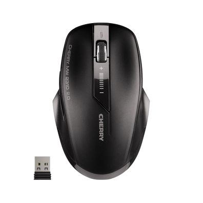 CHERRY MW 2310 2.0 Wireless, optische Maus - Schwarz