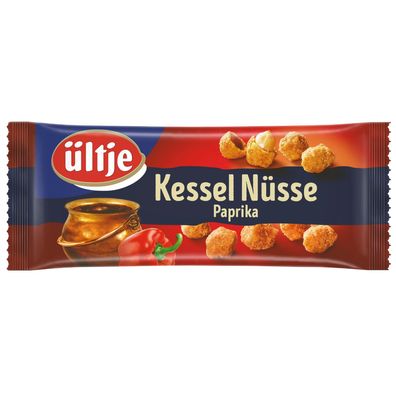 Ültje Kessel Nüsse Paprika 20 x 40 g