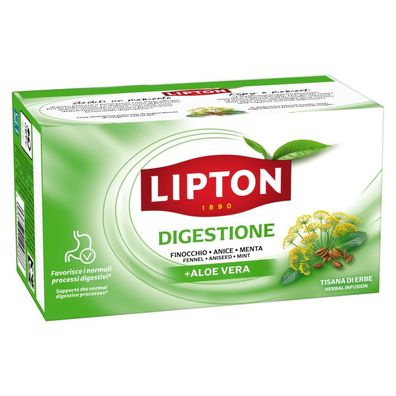 Lipton Digestion 17 Teebeutel