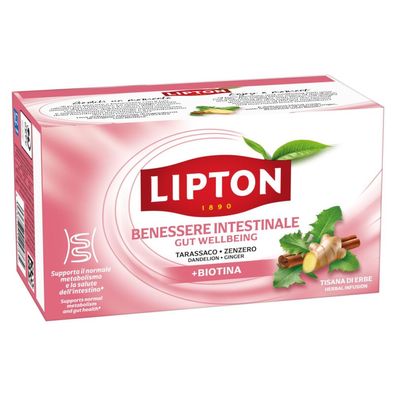 Lipton Benessere Intestinale 17 Teebeutel