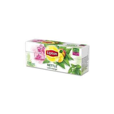 Lipton Brennnessel mit Mango 20 Teebeutel