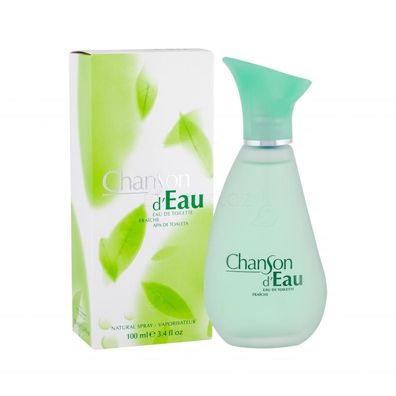 Chanson d'Eau Fraiche Eau de Toilette 100 ml